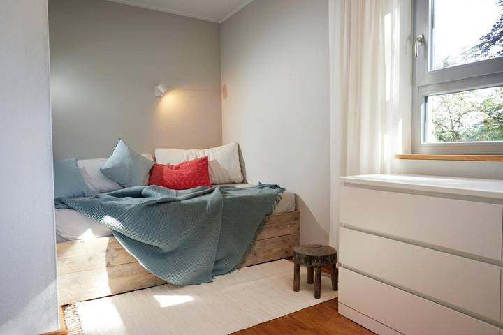 Ferienwohnung für 6 Personen, mit Balkon und Terrasse sowie Ausblick in Wilnsdorf - 2