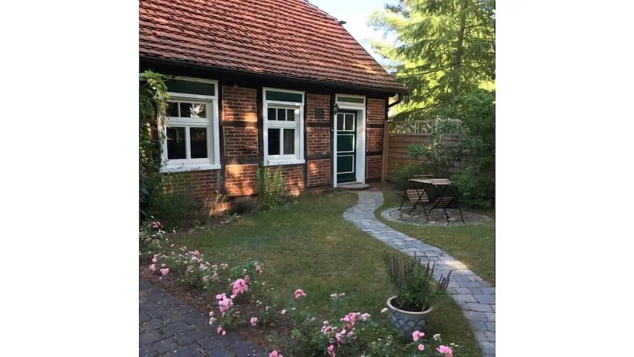 Ganze Ferienwohnung, Ferienwohnung für 2 Personen (53 m²) in Nausdorf in Rudower See, Lenzen (Elbe)