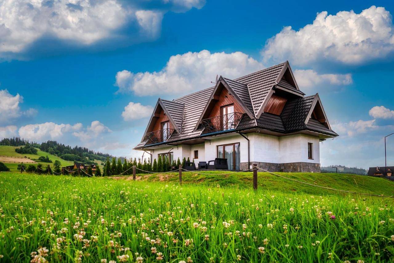 Czeho House Domki Białka Tatrzańska in Białka Tatrzańska, Karpaty (Polska)