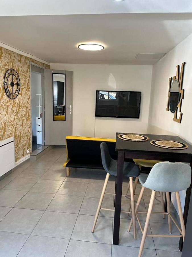 Maison de vacances pour 3 personnes