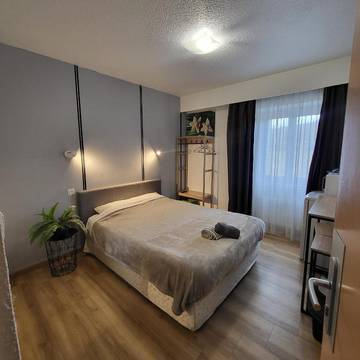 Chambre d’hôte pour 2 personnes à Mâcon