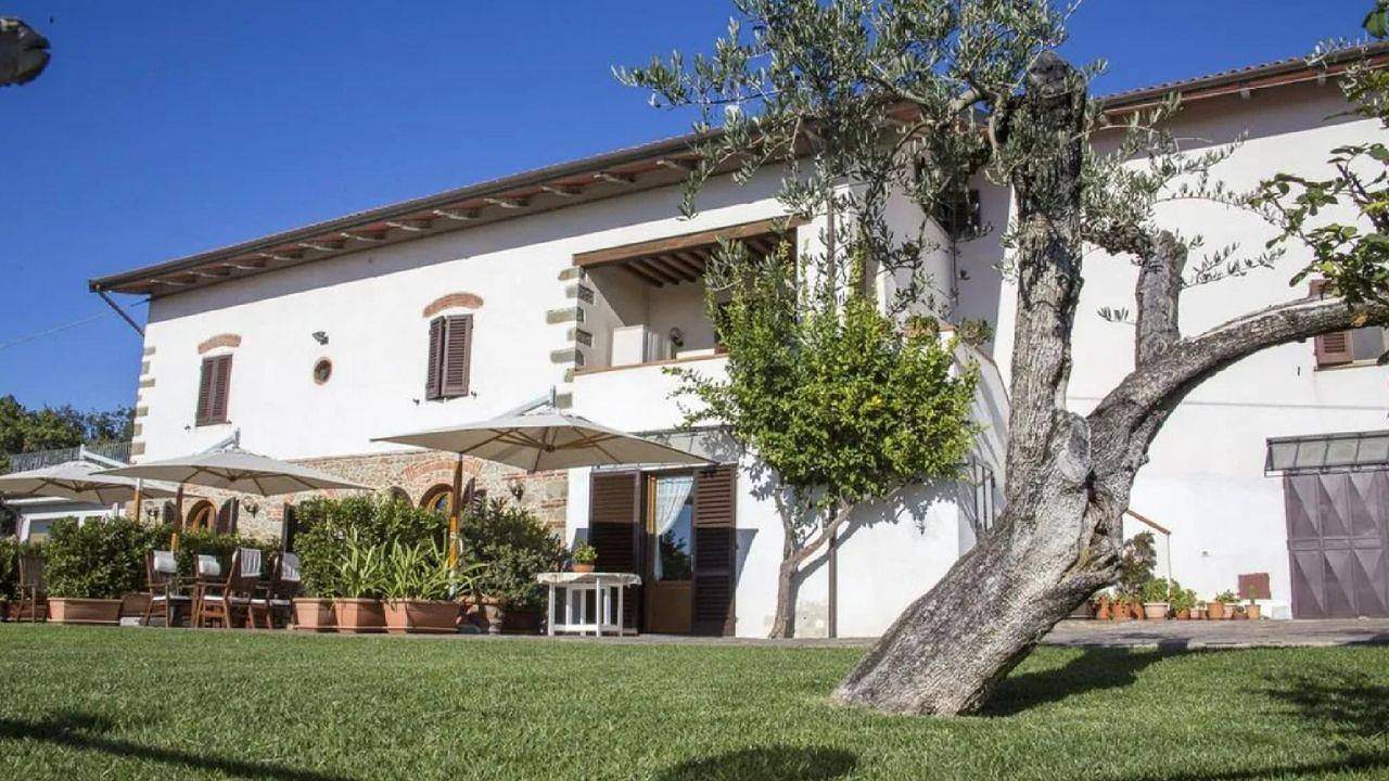Ganze Ferienwohnung, Ferienwohnung für 4 Personen (50 m²) in Larciano in Larciano, Pistoia Provinz