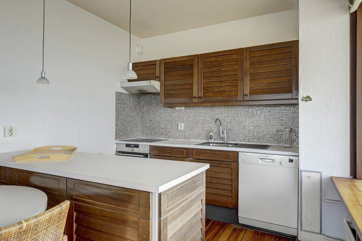 Ferienhaus für 2 Personen, mit Balkon/Terrasse und Balkon in Egmond - 4