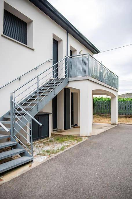 Gîte pour 2 personnes, avec balcon à Balma - 3