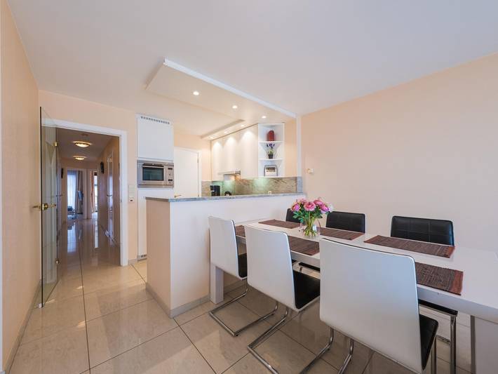 Gîte pour 6 personnes, avec Terrasse à Middelkerke - 4