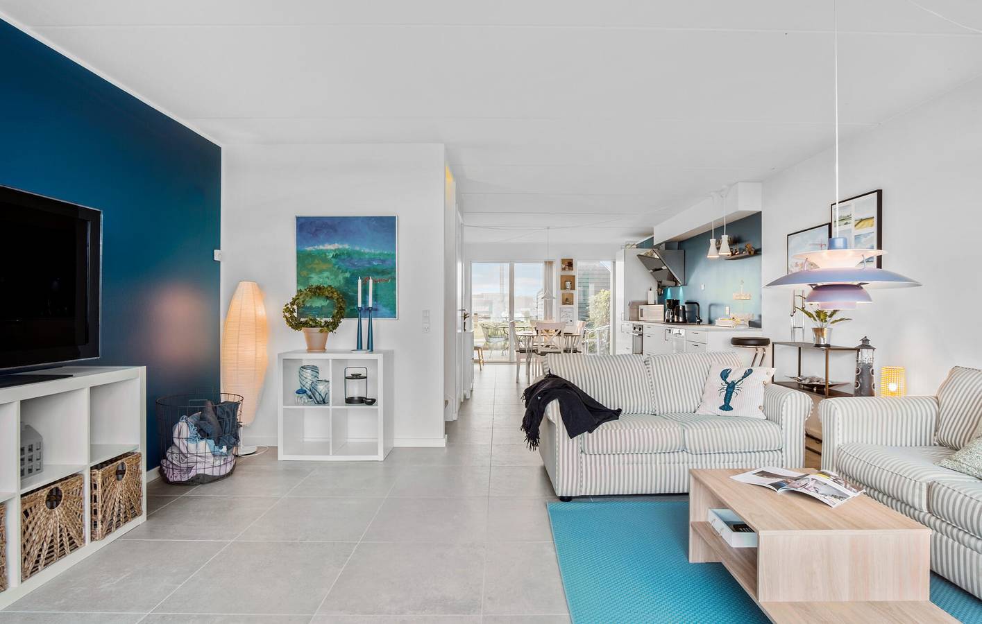 Feriehus for 6 personer med jacuzzi in Assens, Lillebælt