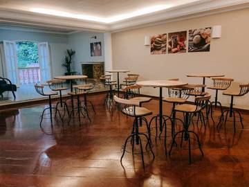 Maison d’hôte pour 2 personnes, avec piscine ainsi que sauna et jacuzzi dans Região Metropolitana do Rio de Janeiro