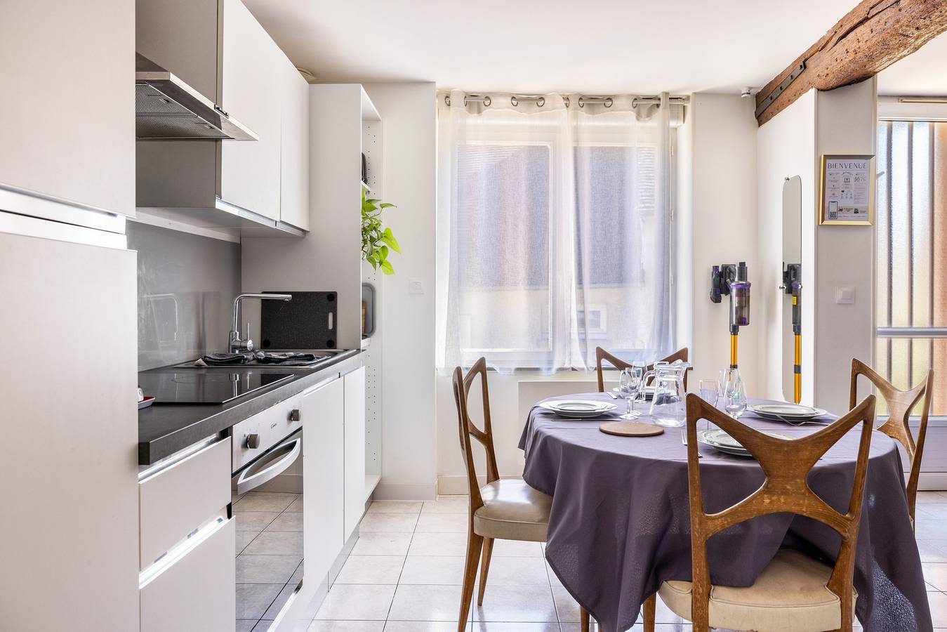 Le gîte du lavoir - les gîtes de joséphine in Courbouzon, Région de Blois