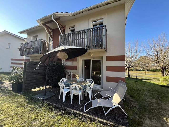 Villa pour 4 personnes, avec Piscine et Vue à Soulac-sur-Mer
