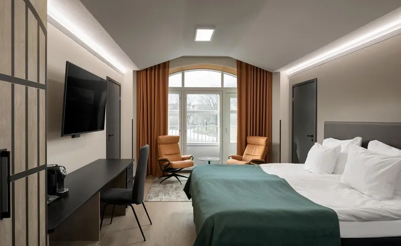 Hôtel pour 1 personnes - 1