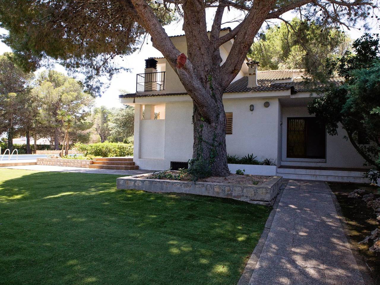 Huis 10 Personen in Cala Llobeta (Terres de l'Ebre), Calafat