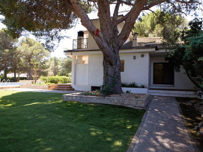 Villa pour 10 personnes, avec jardin à Calafat - 2