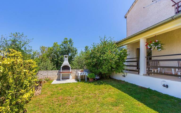 Ferienwohnung für 6 Personen, mit Terrasse und Garten, mit Haustier in Banjole - 4
