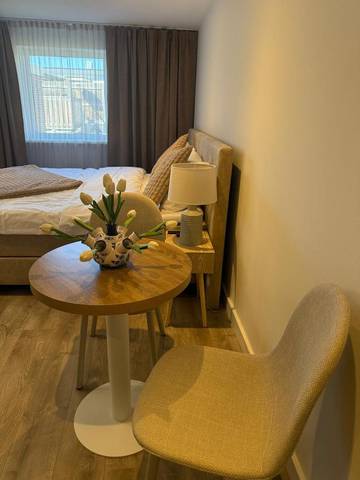 Gîte pour 2 personnes, avec terrasse à Lisse