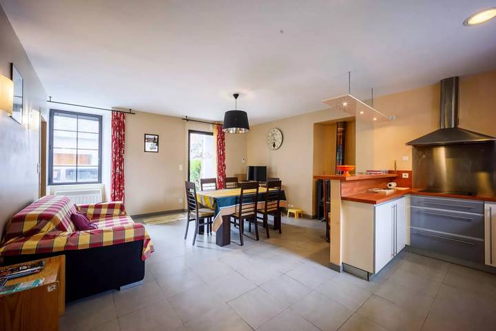 Villa pour 6 personnes, avec vue dans les Pyrénées - 2
