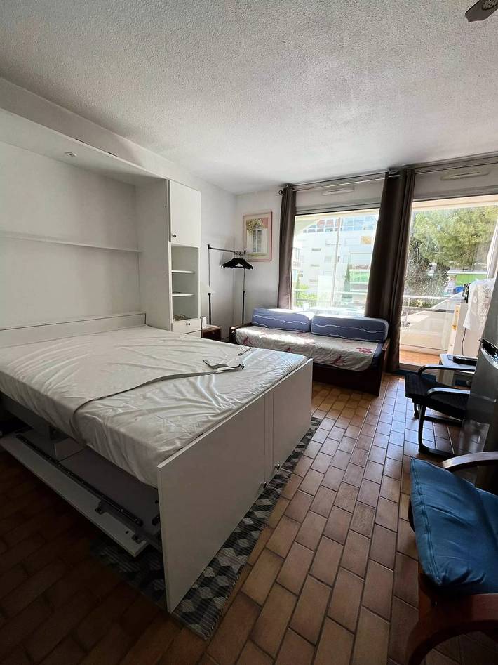 Gîte pour 4 personnes dans Port de la Grande Motte - 3