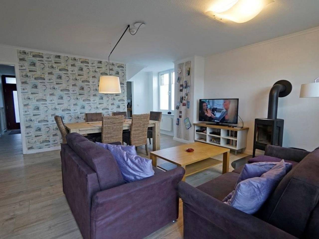 Ganze Wohnung, Sonnenblume in Hohen Wieschendorf in Hohen Wieschendorf, Hohenkirchen