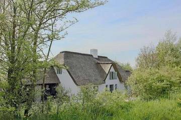 Ferienhaus für 6 Personen, mit Terrasse und Garten in Tetenbüll