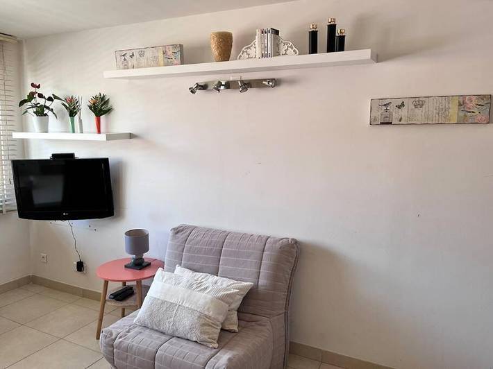 Gîte pour 2 personnes dans Casino De Cassis - 2