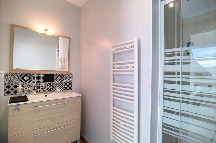 Gîte pour 4 personnes à Donville-les-Bains - 4