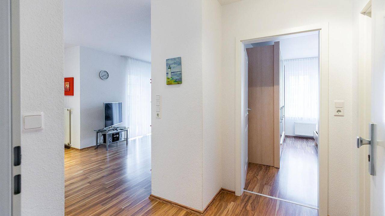 Ganze Ferienwohnung, Ferienwohnung für 2 Personen (52 m²) in Bad Zwischenahn in Zwischenahner Meer, Bad Zwischenahn
