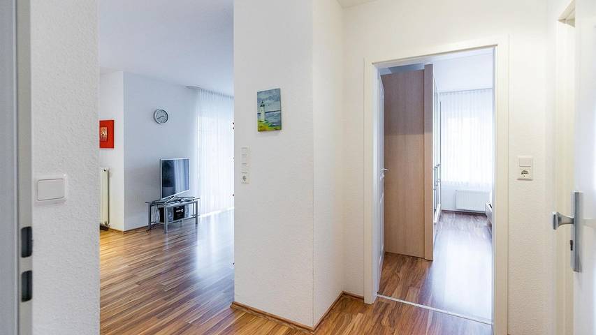 Ferienwohnung für 2 Personen, mit Terrasse in Zwischenahner Meer - 2