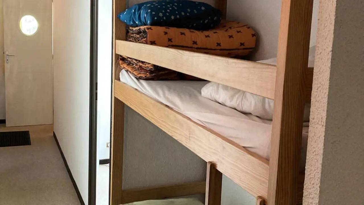 Apartamento vacacional entero, Ferienwohnung für 6 Personen (50 m²) in Super Lioran in Le Lioran, Laveissière