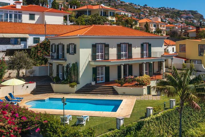 Villa pour 8 personnes, avec jardin à Funchal - 4
