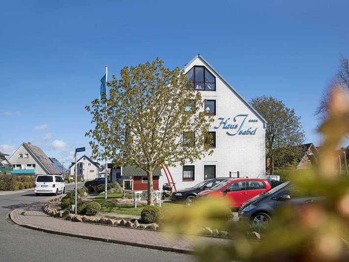 Ferienwohnung für 4 Personen, mit Balkon und Garten, kinderfreundlich in Büsum - 3