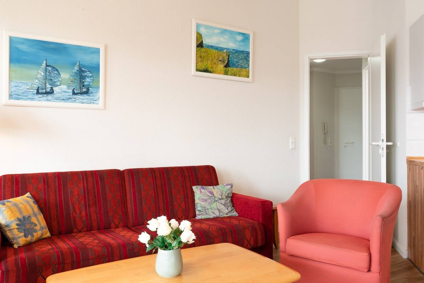 Ganze Ferienwohnung, Fewo 392, Seepark Sellin in Sellin, Rügen