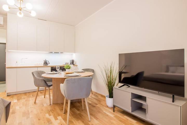 Gîte pour 2 personnes, avec terrasse à Tartu - 2