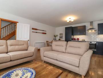 Cottage for 6 People in Seahouses, Northumberland Coast, Photo 4