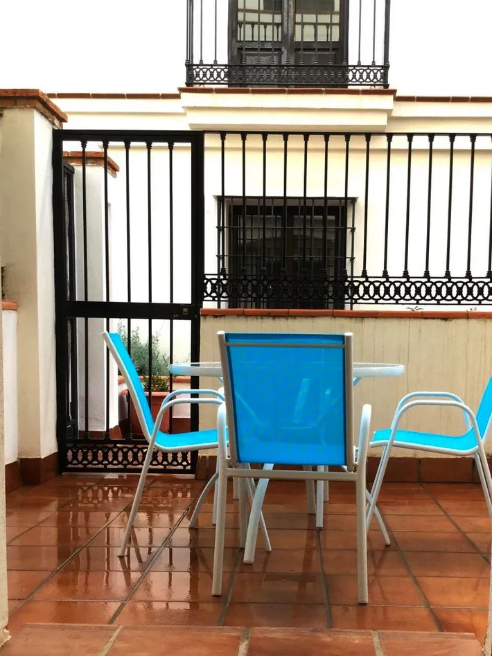 Appartement de vacances pour 5 personnes, avec vue ainsi que piscine et terrasse - 1