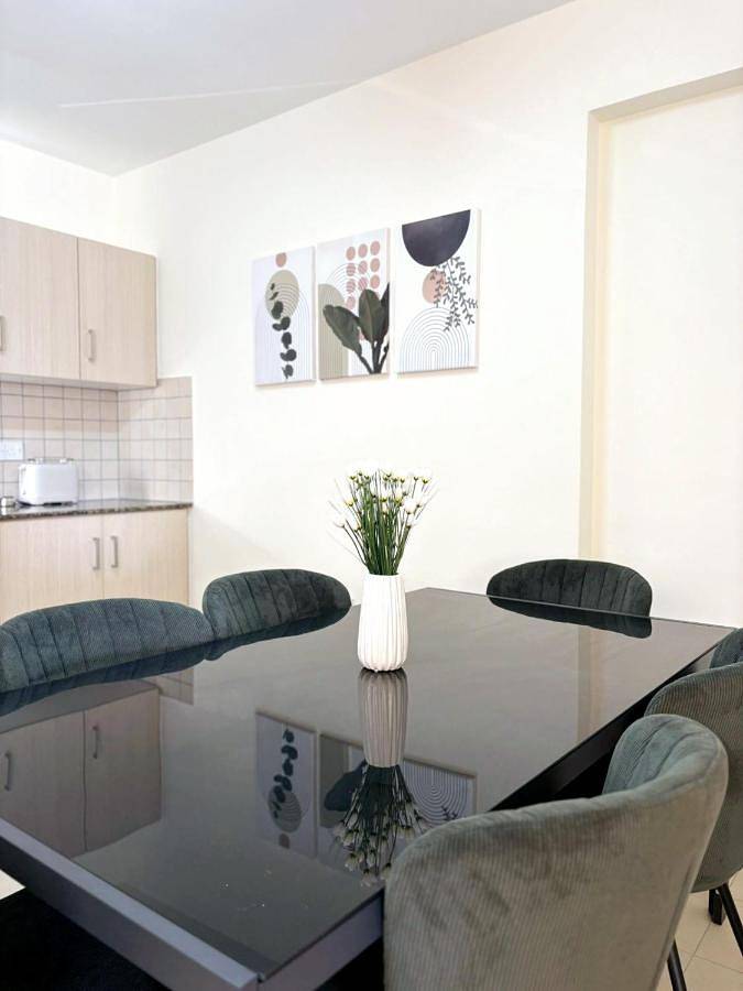 Appartement de vacances pour 6 personnes, avec balcon