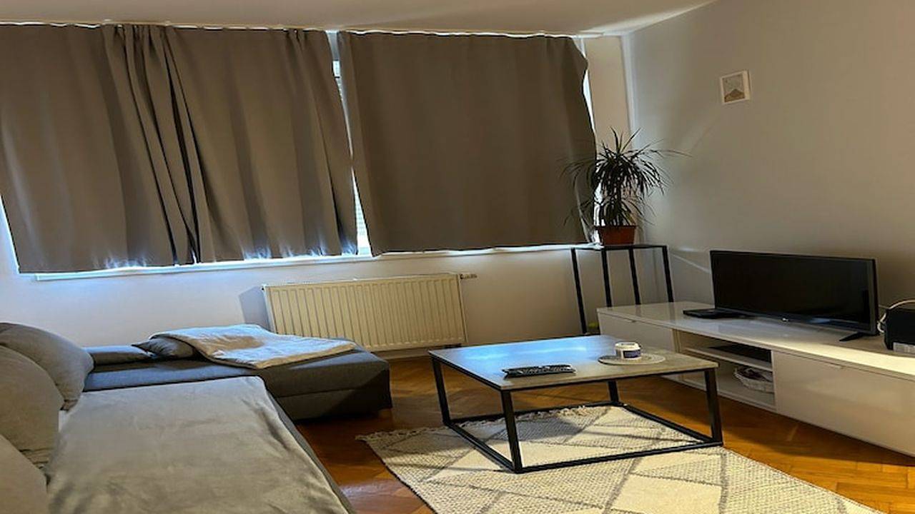 Ganze Ferienwohnung, Ferienwohnung für 4 Personen (40 m²) in Osijek in Osijek, Osijek-Baranja