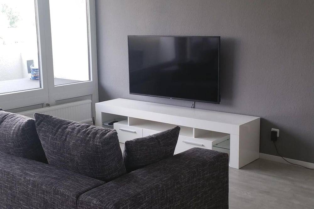 Ganze Wohnung, Geschmackvolle Wohnung incl. Wlan Vollausstattung in Homberg/Ruhrort/Baerl, Duisburg