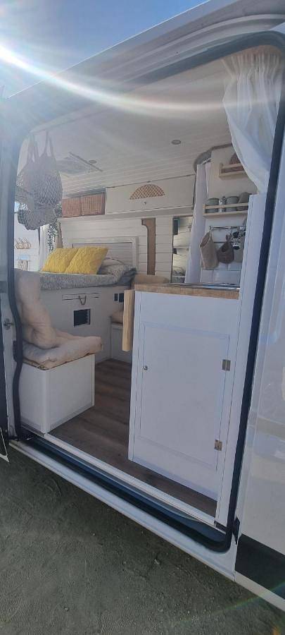 Mobile Home in Playa El Palmar, Vejer de la Frontera