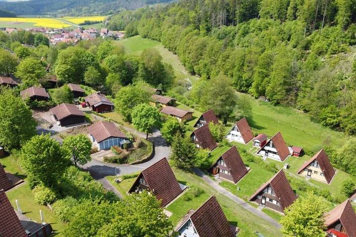 Hotel für 6 Personen, mit Garten und Pool sowie Sauna - 1
