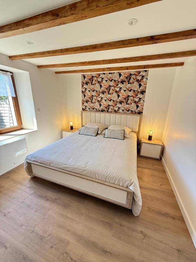 Gîte pour 4 personnes, avec terrasse et jardin dans Fillière - 4