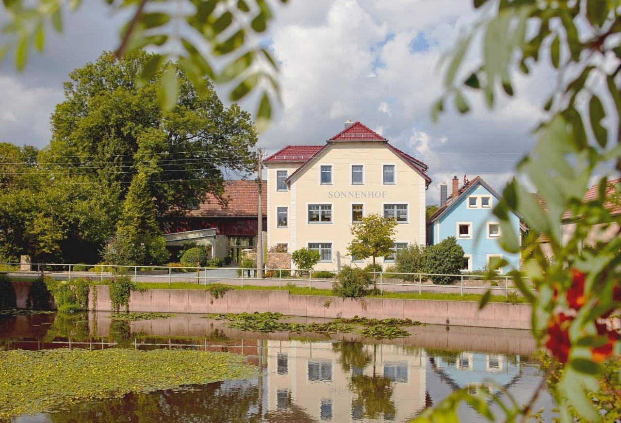 Hotel garni Sonnenhof in Moritzburg, Meißen Region