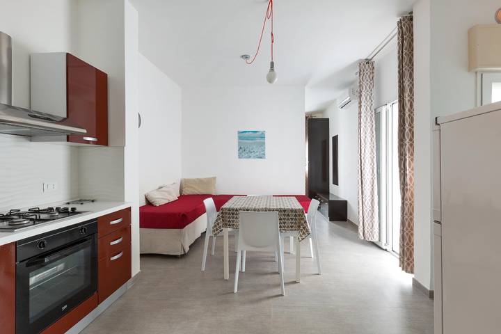 Maison d’hôte pour 5 personnes à Porto Cesareo - 2