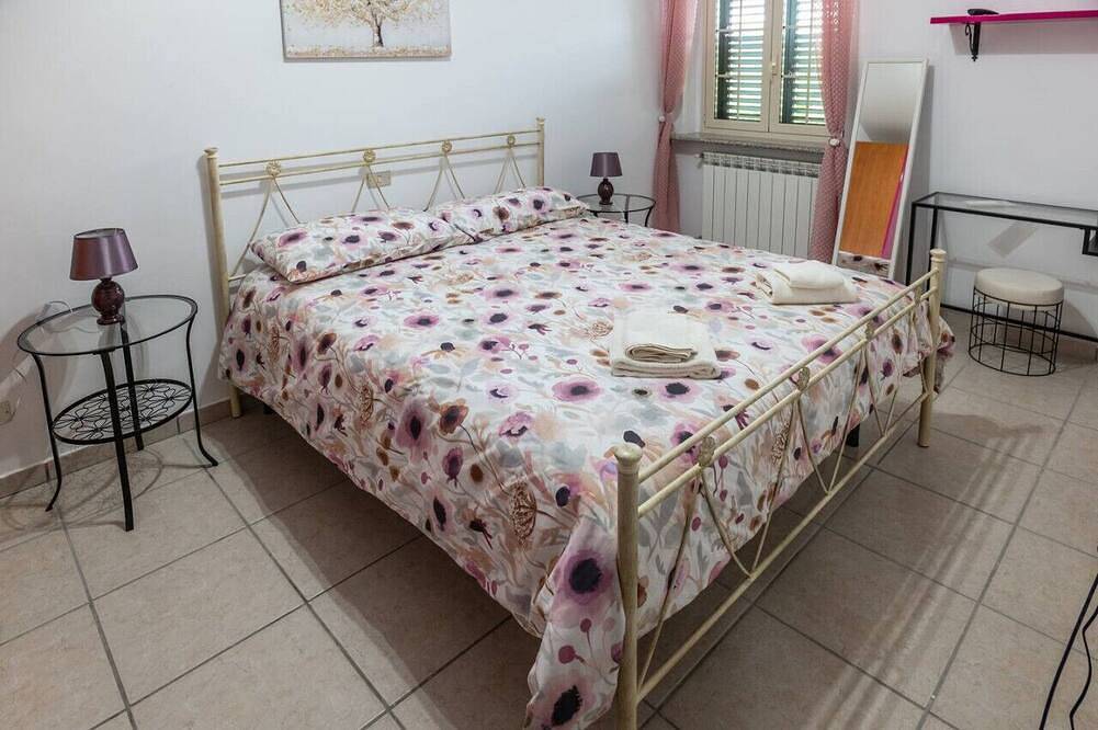 Appartement entier, Villa D`Angelo - Camera Matrimoniale in Casalbordino, Province de Chieti