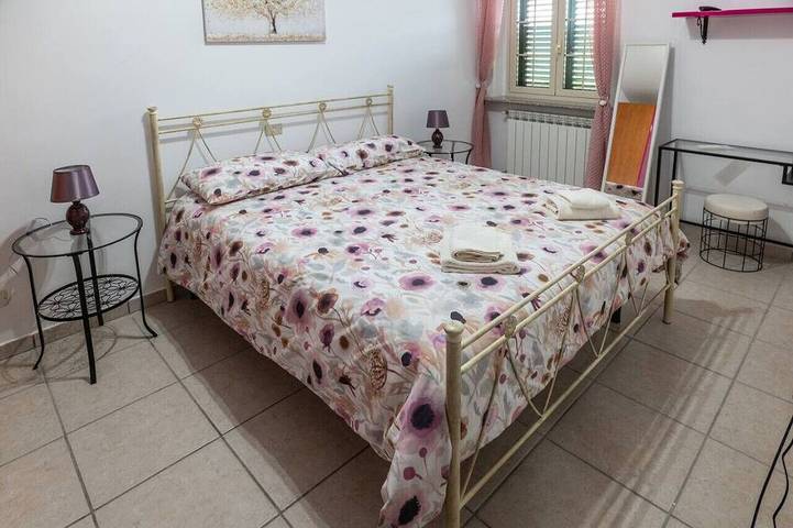 Appartement de vacances pour 2 personnes, avec jardin et piscine - 1