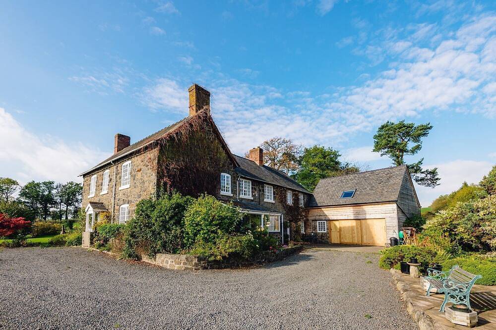 Casa vacanza a Powys a partire da 705€ a notte