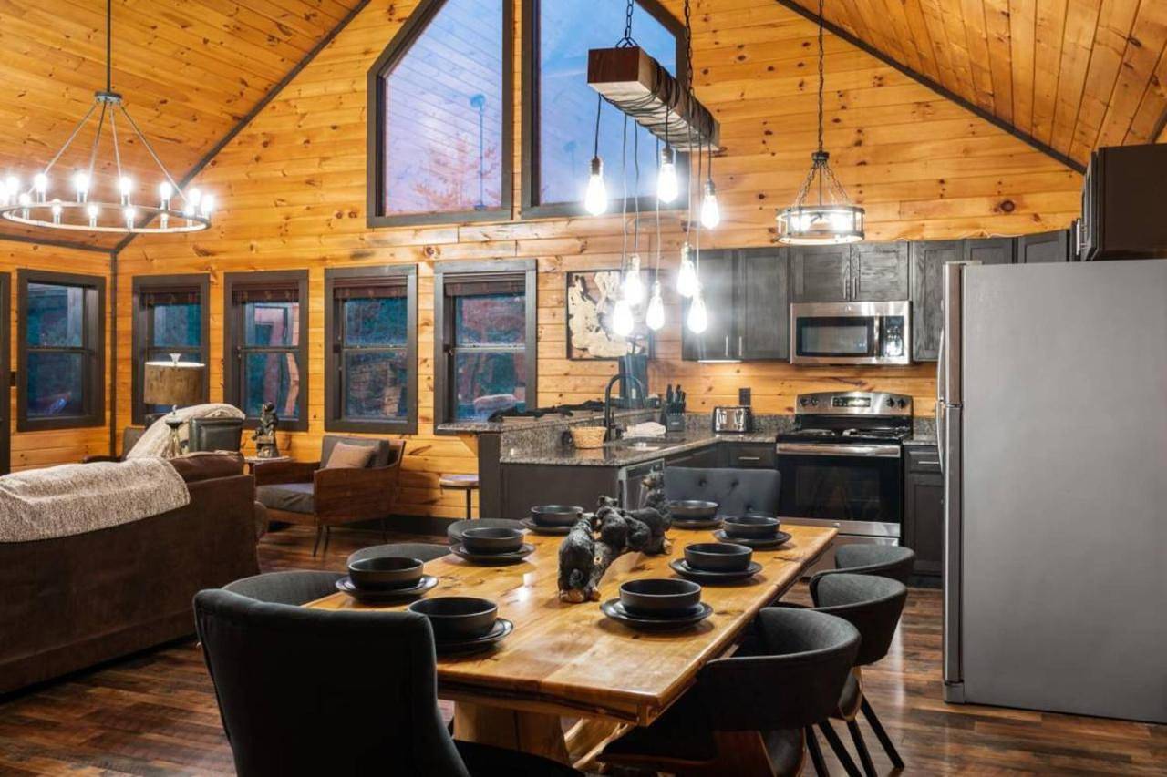 Amazing Holiday Chalet Robejj in Lechtaler Alpen, Sankt Anton am Arlberg