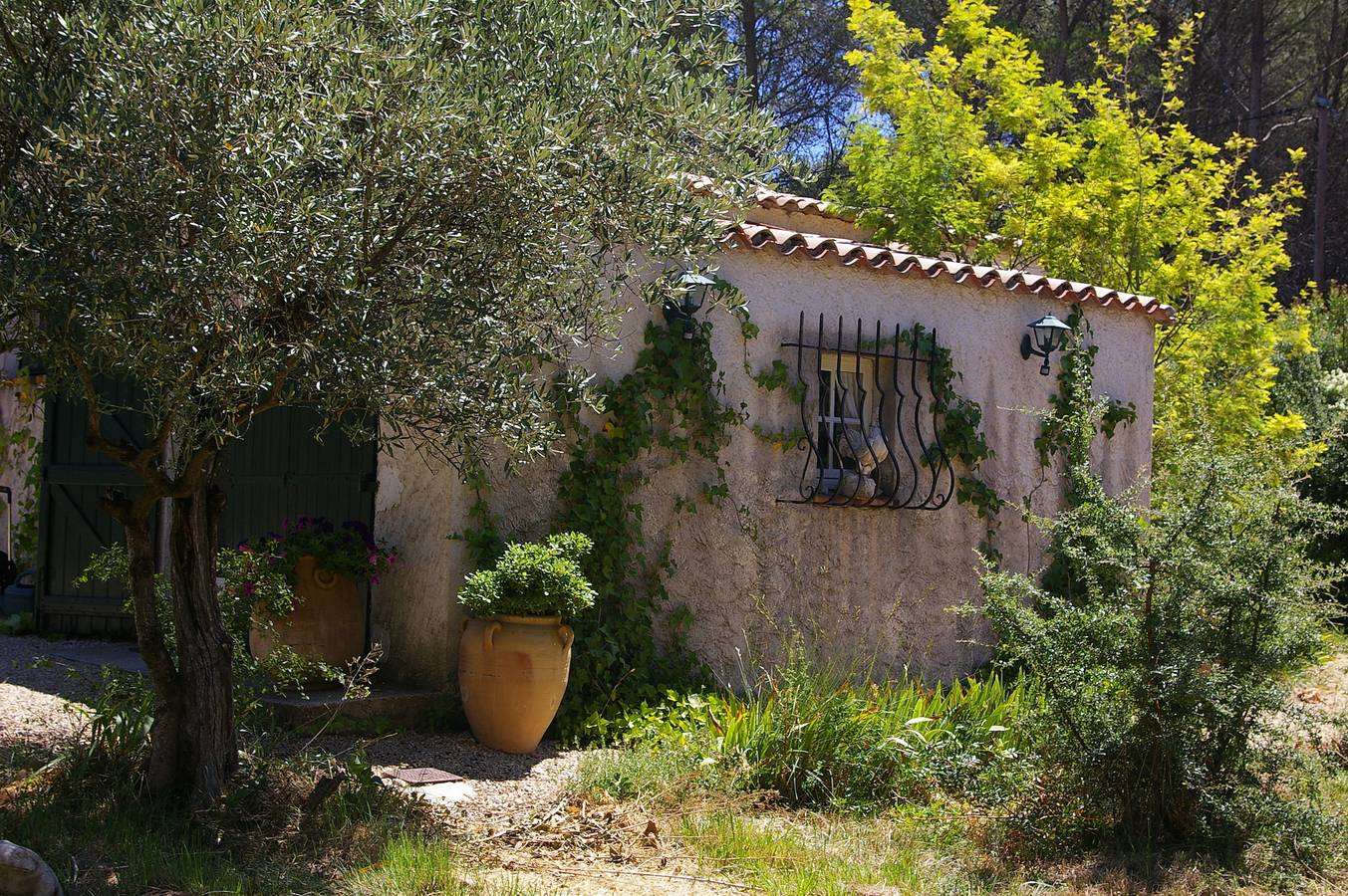 Chantepierre in Flayosc, Région de Draguignan