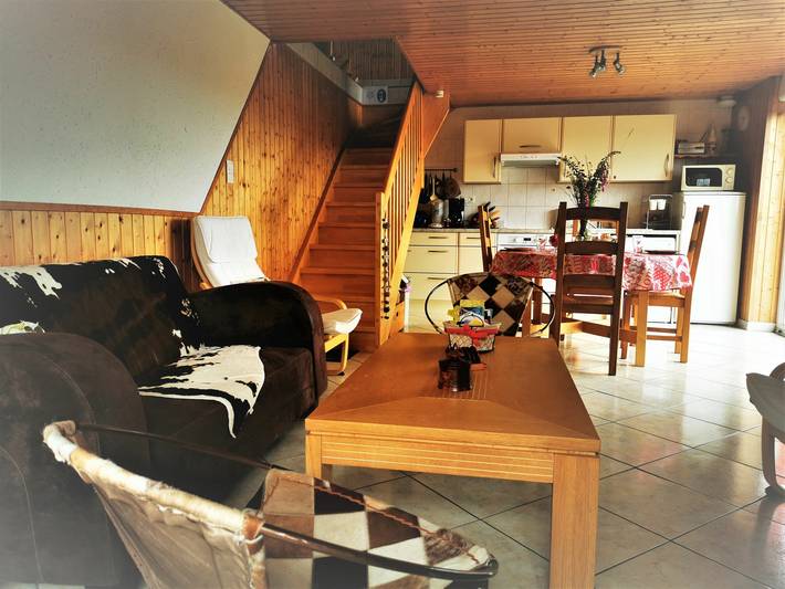 Gîte pour 5 personnes à Saulxures-sur-Moselotte - 4