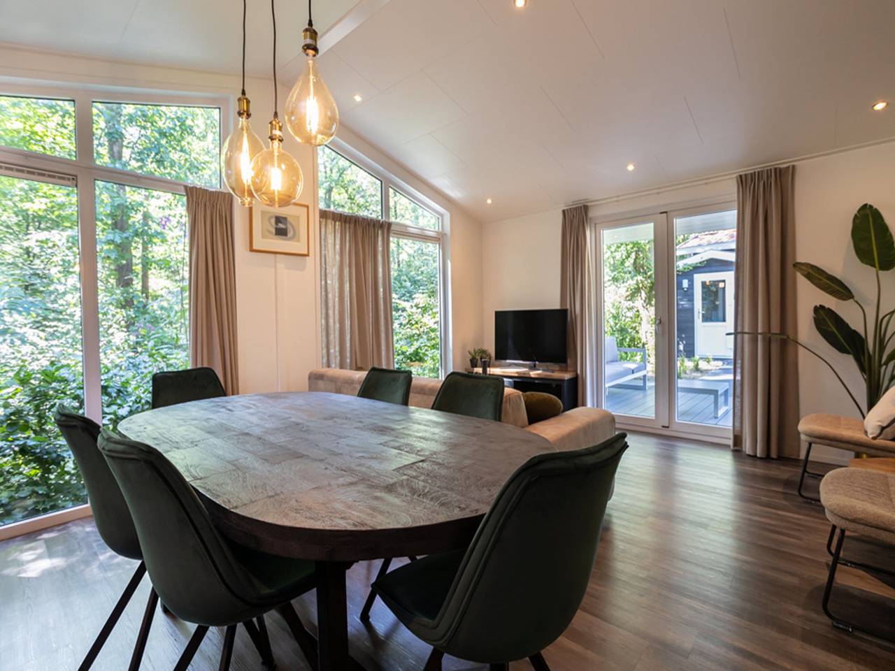 De Thijmse Berg in Rhenen, Utrecht und Umgebung