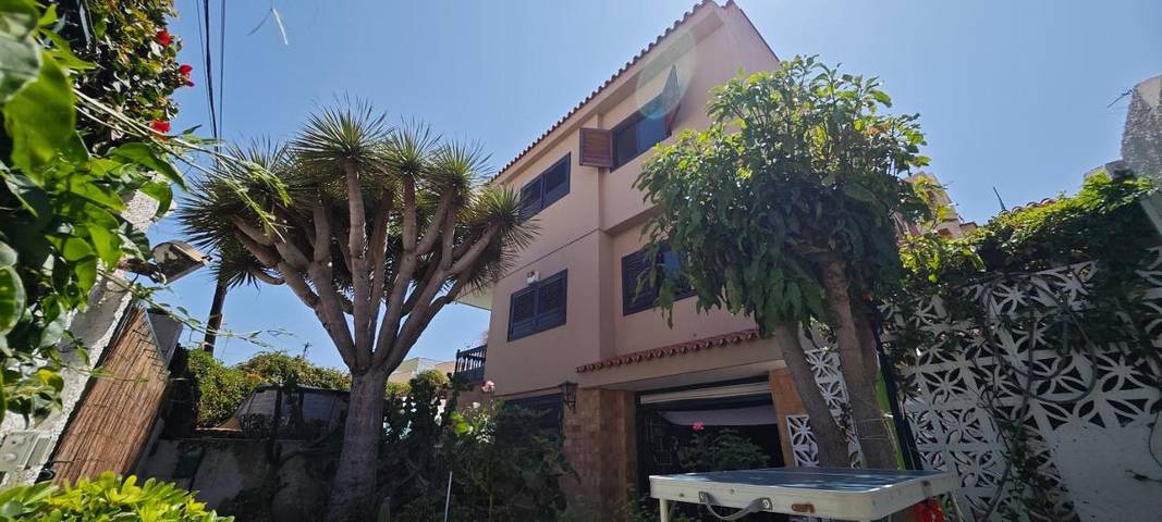 Maison d’hôte pour 2 personnes, avec jardin et vue à Santa Cruz de Tenerife - 2