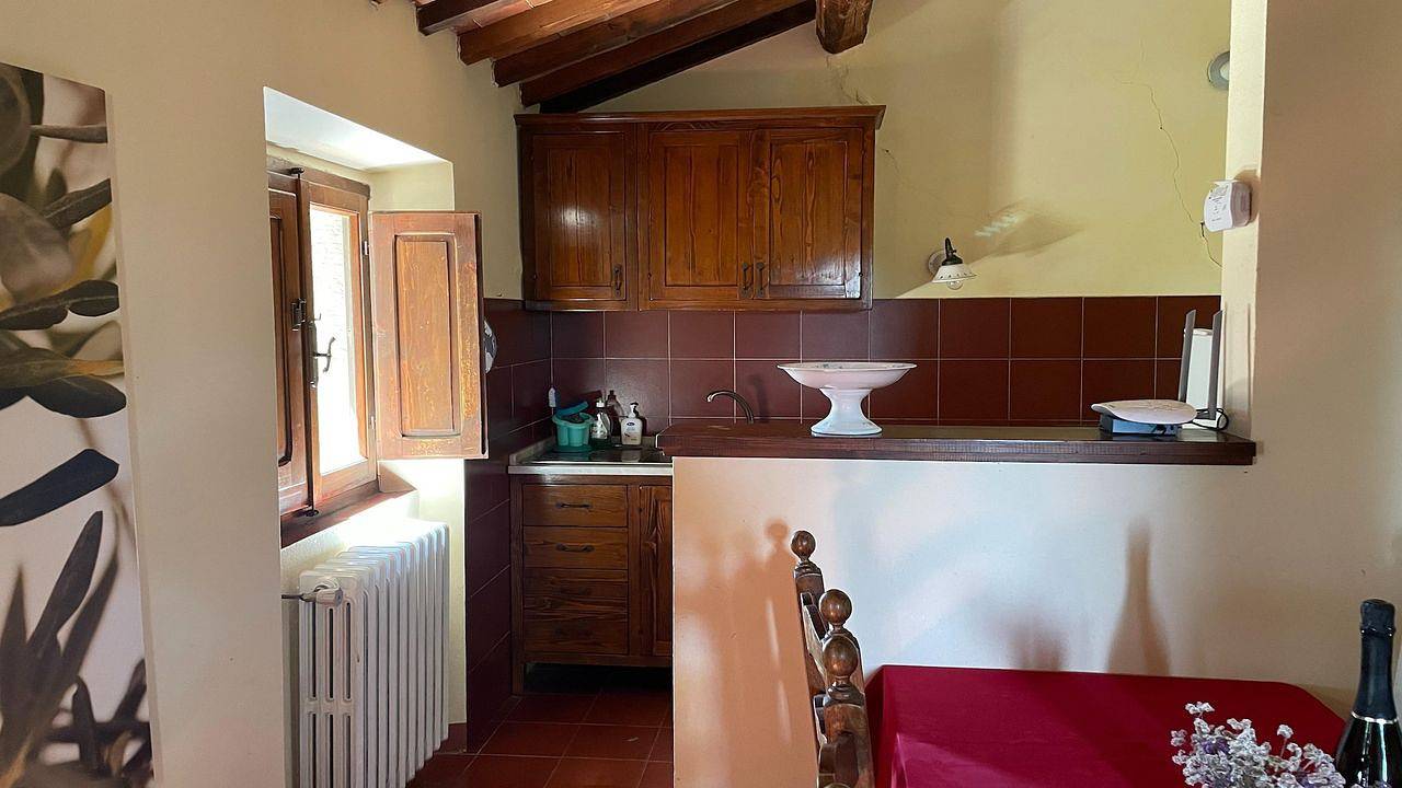 Ferienhaus für 6 Personen (70 m²) in Anghiari in Arezzo, Valtiberina